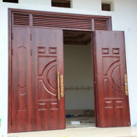 CÔNG TY CỬA THÉP VÂN GỖ HÙNG HƯNG THỊNH
