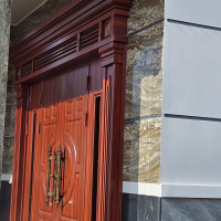 CÔNG TY CỬA THÉP VÂN GỖ HÙNG HƯNG THỊNH