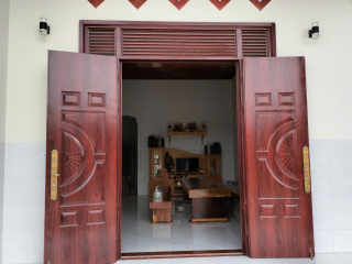 Thị trường cửa thép vân gỗ hiện nay như thế nào?