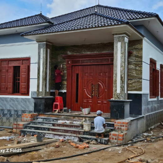 CÔNG TY CỬA THÉP VÂN GỖ HÙNG HƯNG THỊNH